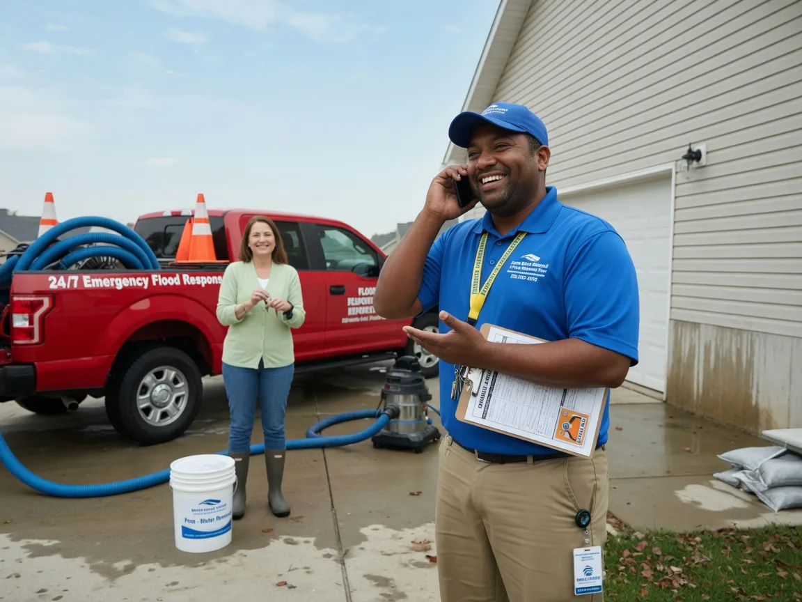 Storm Damage Water Removal Sloatsburg, NY FAQs
